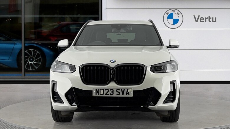 BMW X3 xDrive20d MHT M Sport 5dr Step Auto Diesel Estate